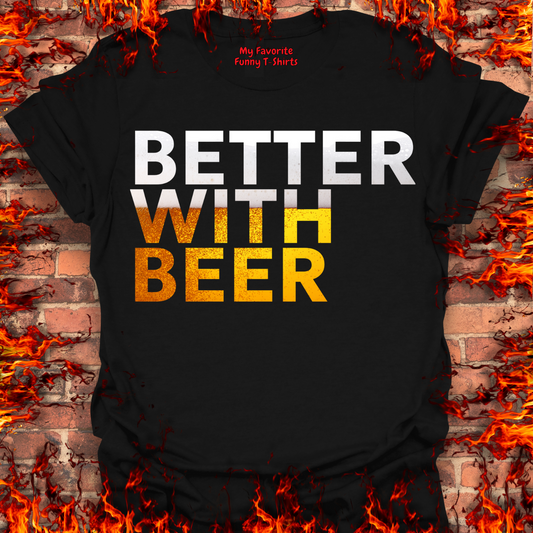 Better With Beer