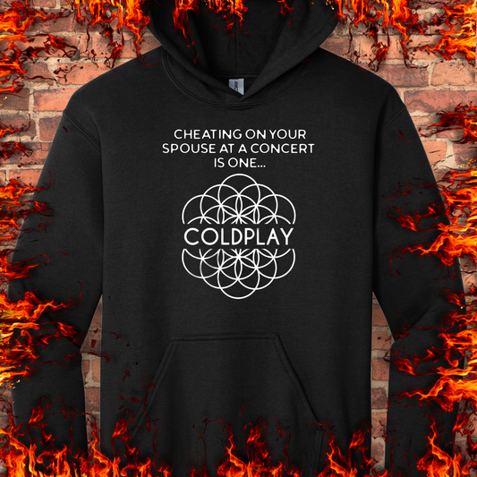That's One Coldplay
