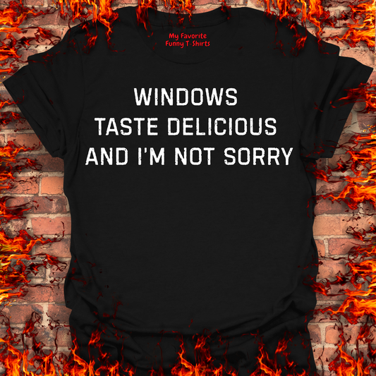 Windows Taste Delicious