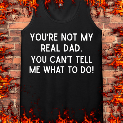 Not My Real Dad