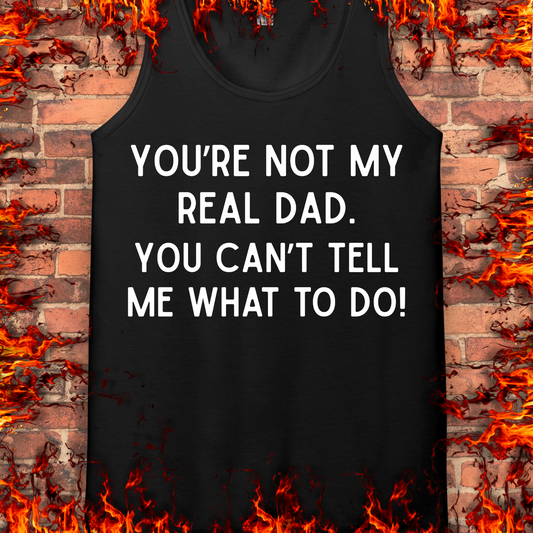 Not My Real Dad