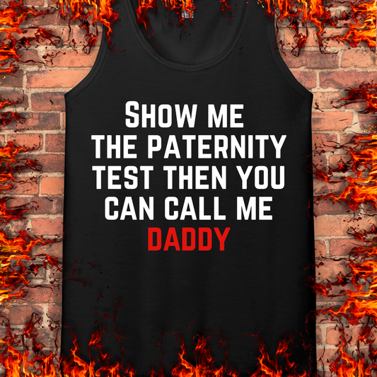 The Paternity Test