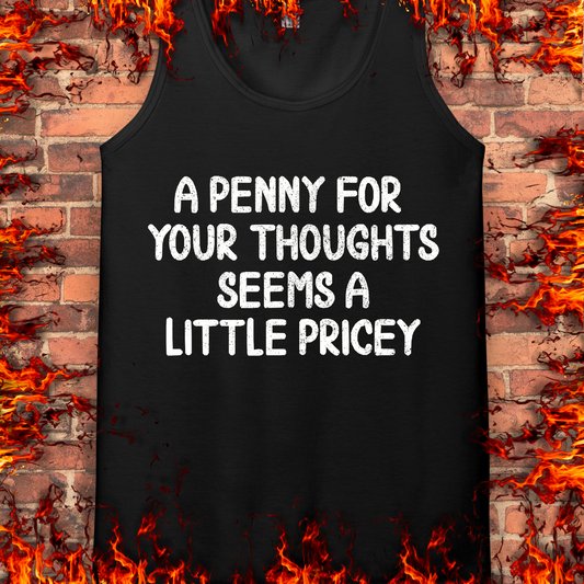 Penny For Your Thoughts