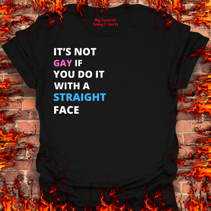 It's Not Gay...