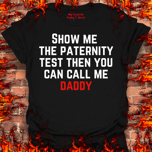 The Paternity Test