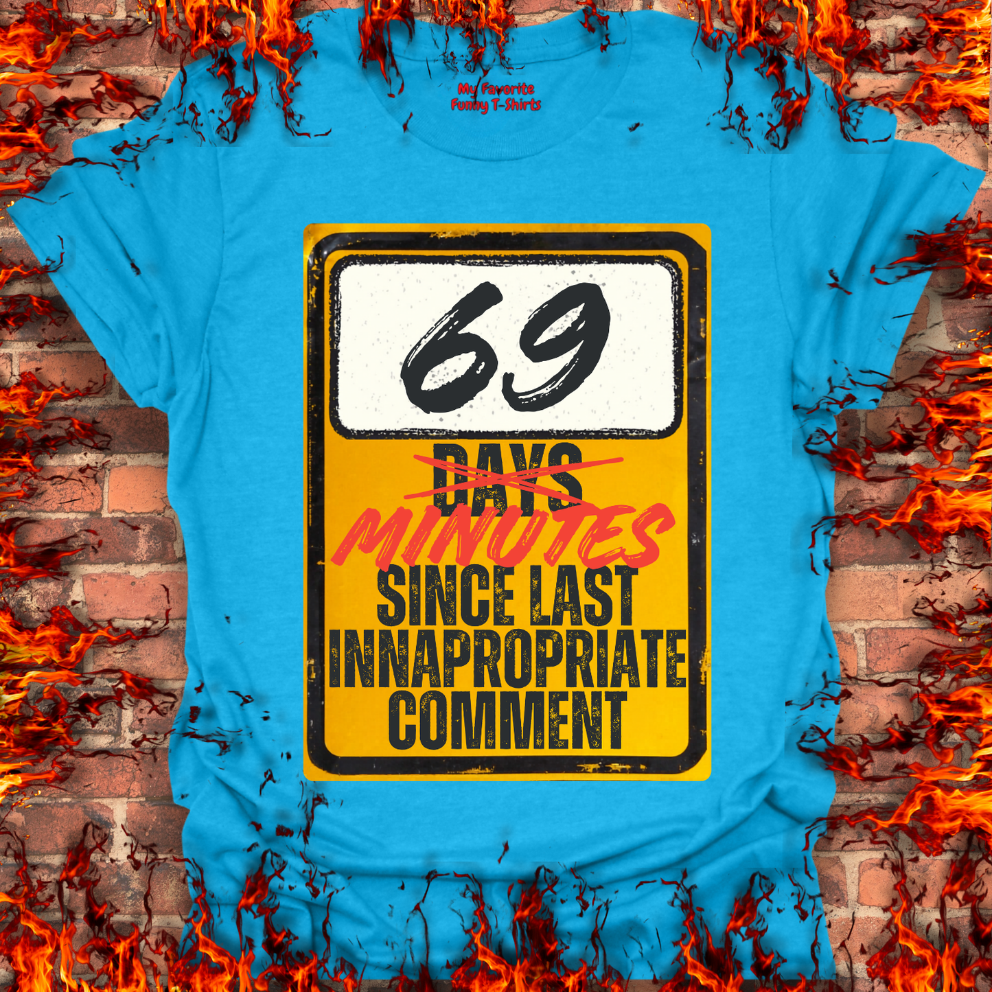 69 Minutes