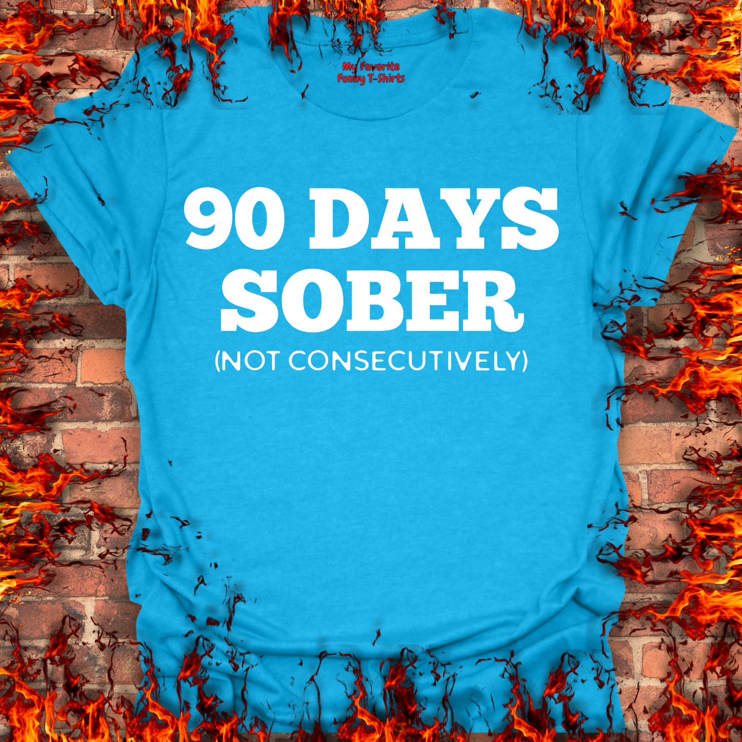 90 Days Sober