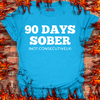 90 Days Sober
