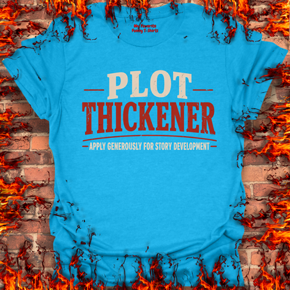 Plot Thickener