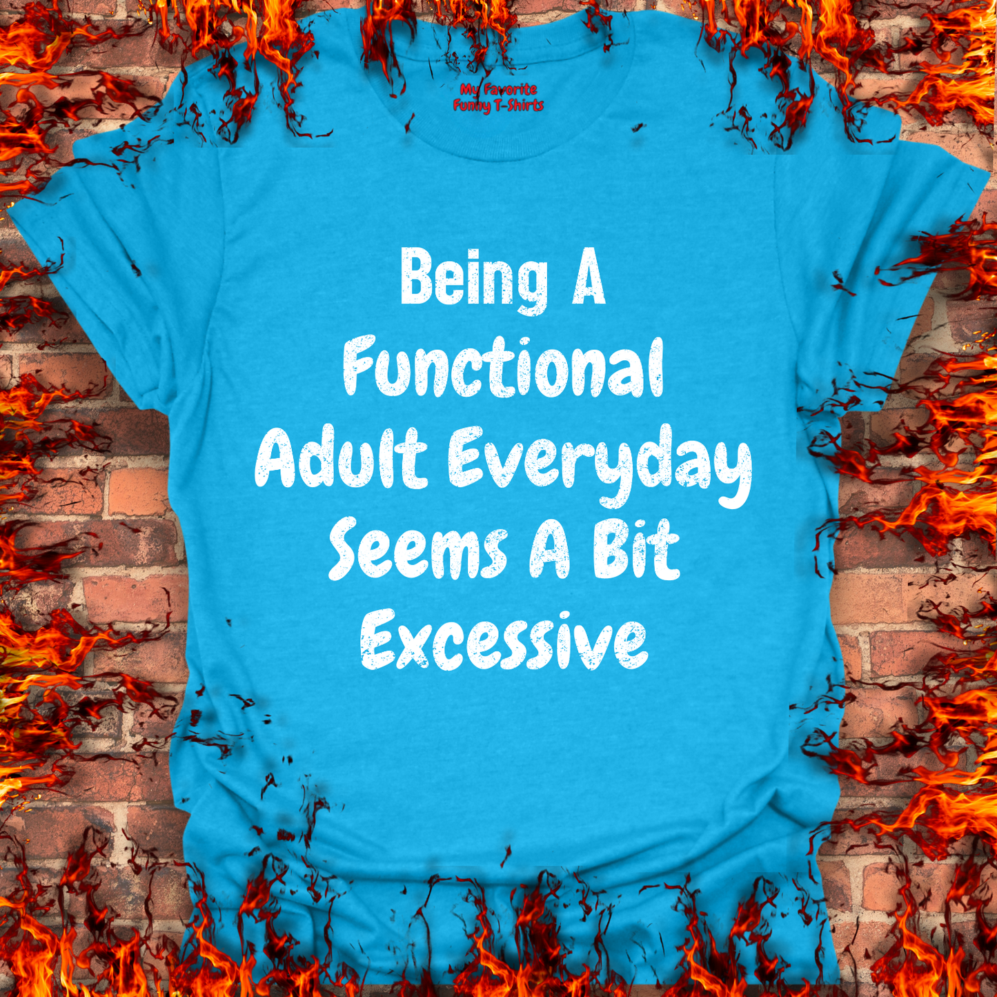 A Functional Adult