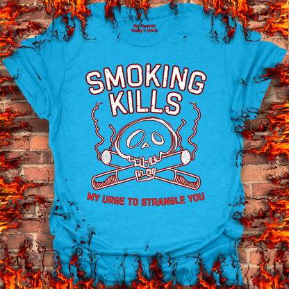 Smoking Kills...