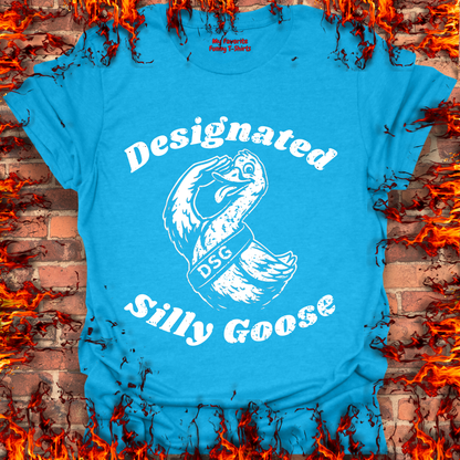 Designated SIlly Goose