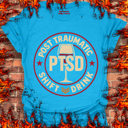 PTSD - Wine