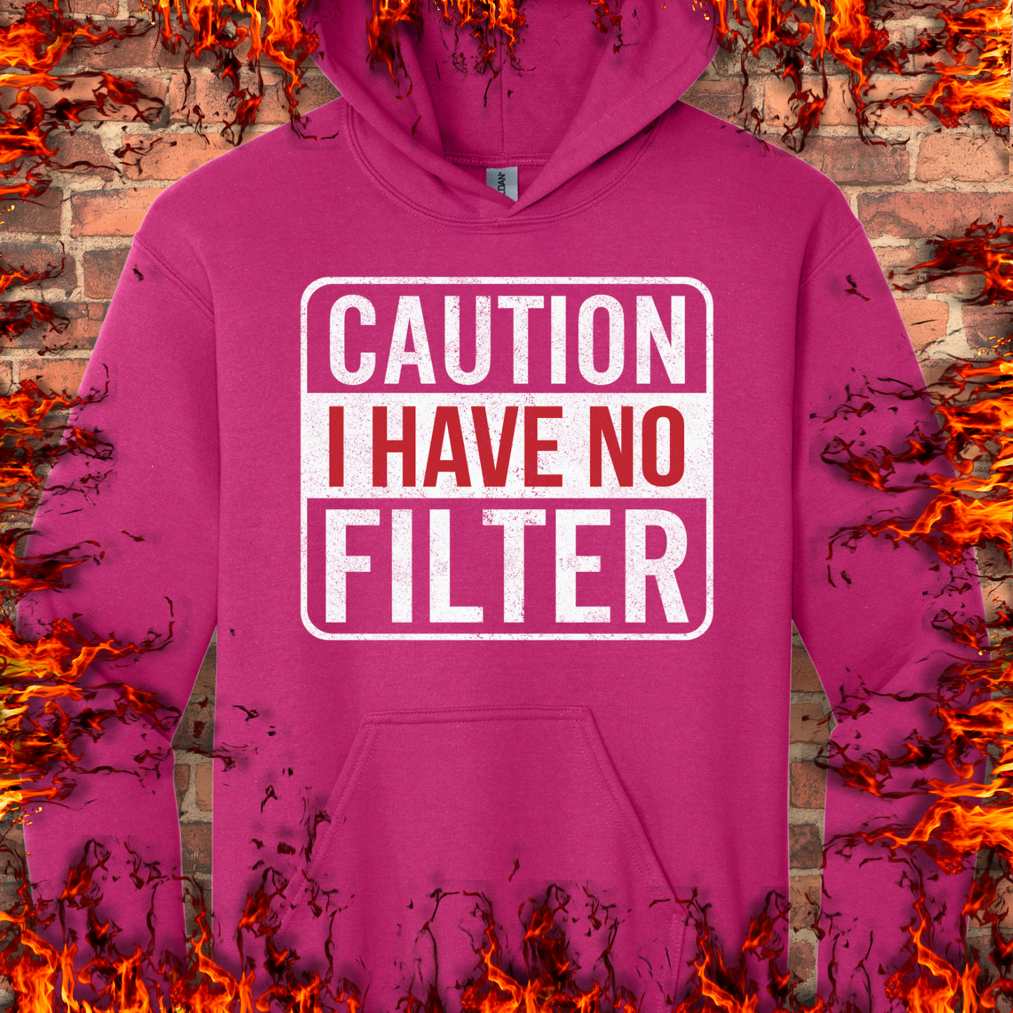 No Filter