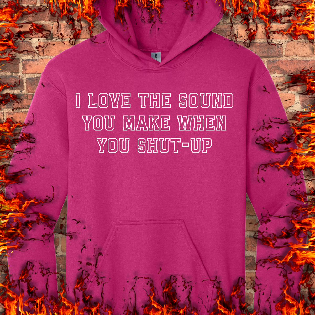The Sound You Make