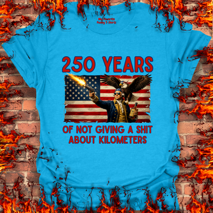 250 Years...