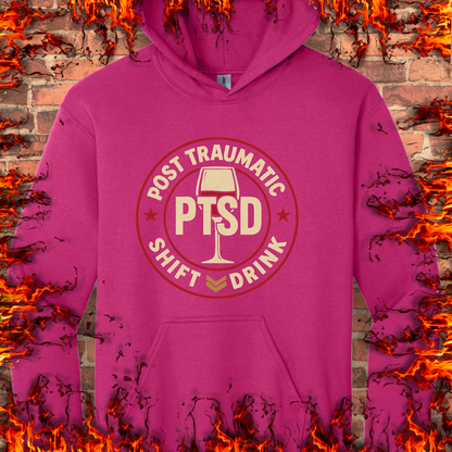 PTSD - Wine