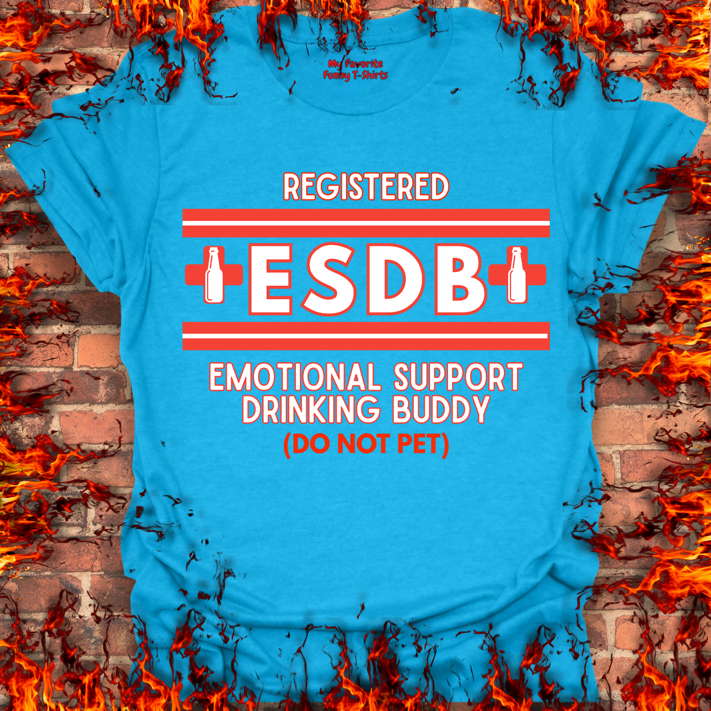 Registered ESDB