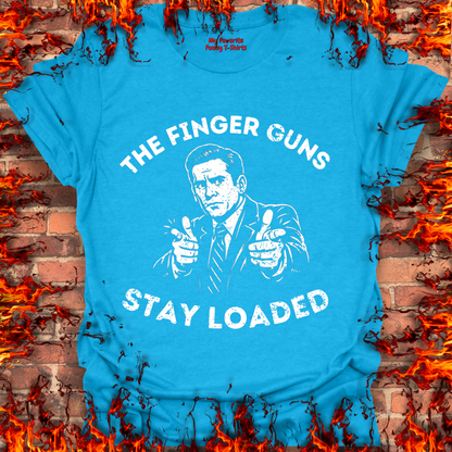 Finger Guns