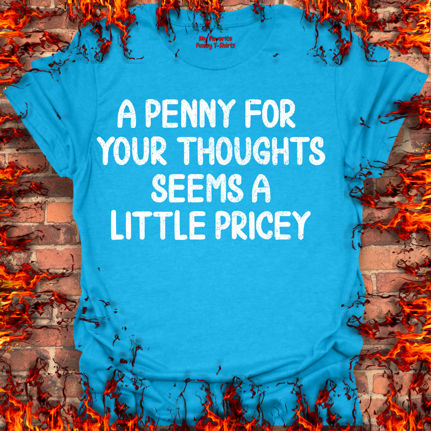 Penny For Your Thoughts