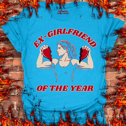 Ex Girlfriend of the year