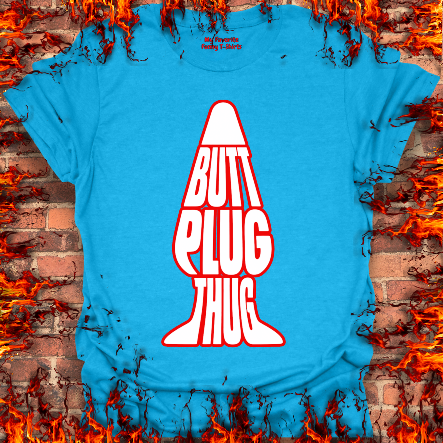 Butt Plug Thug