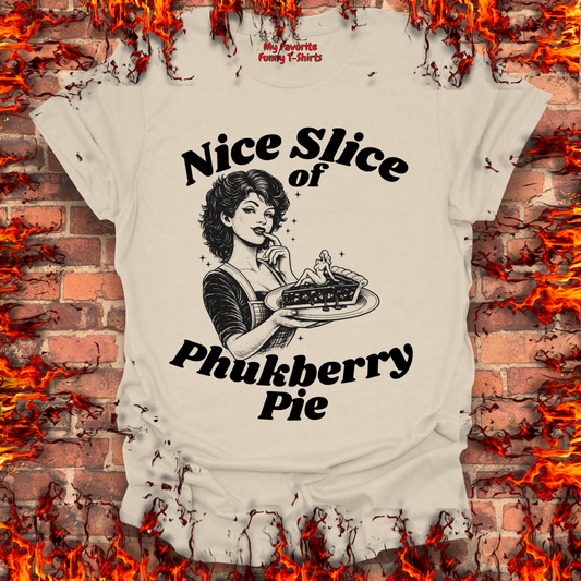 Phuckberry Pie...