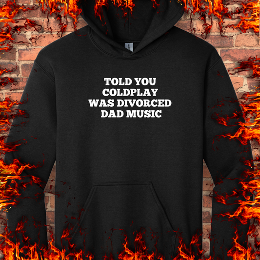 Divorced Dad Music