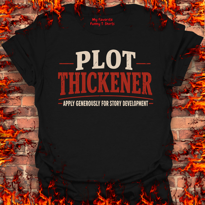 Plot Thickener