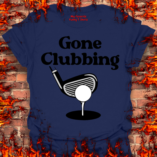 Gone Clubbing