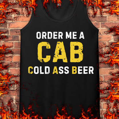 Order Me A CAB