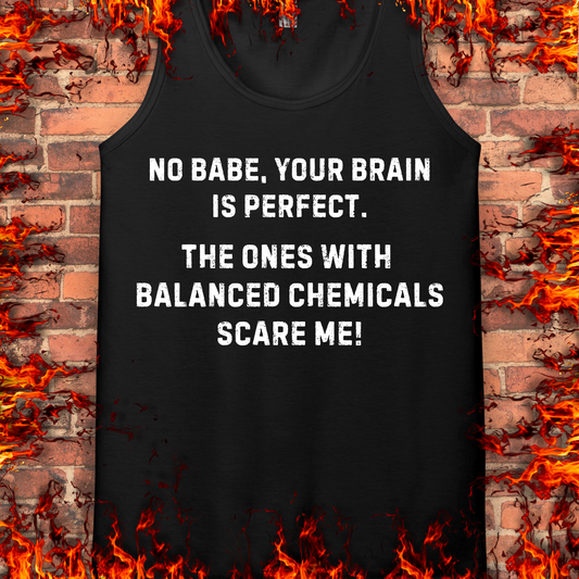 Your Brain Is Perfect