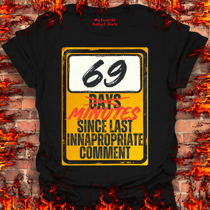 69 Minutes