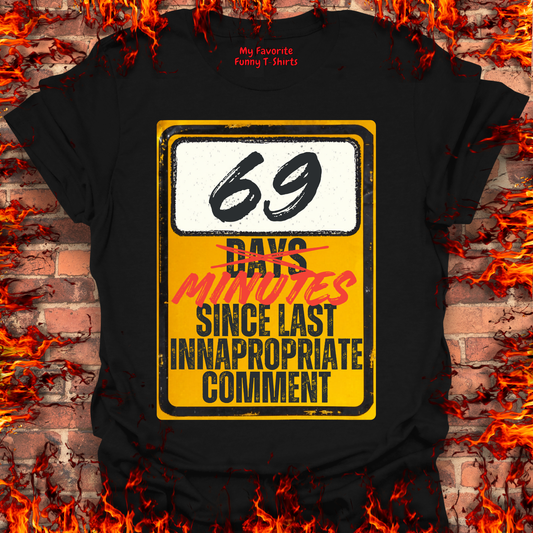 69 Minutes