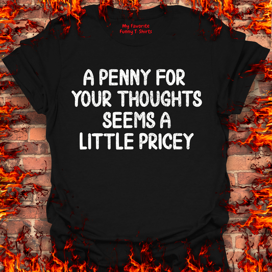 Penny For Your Thoughts