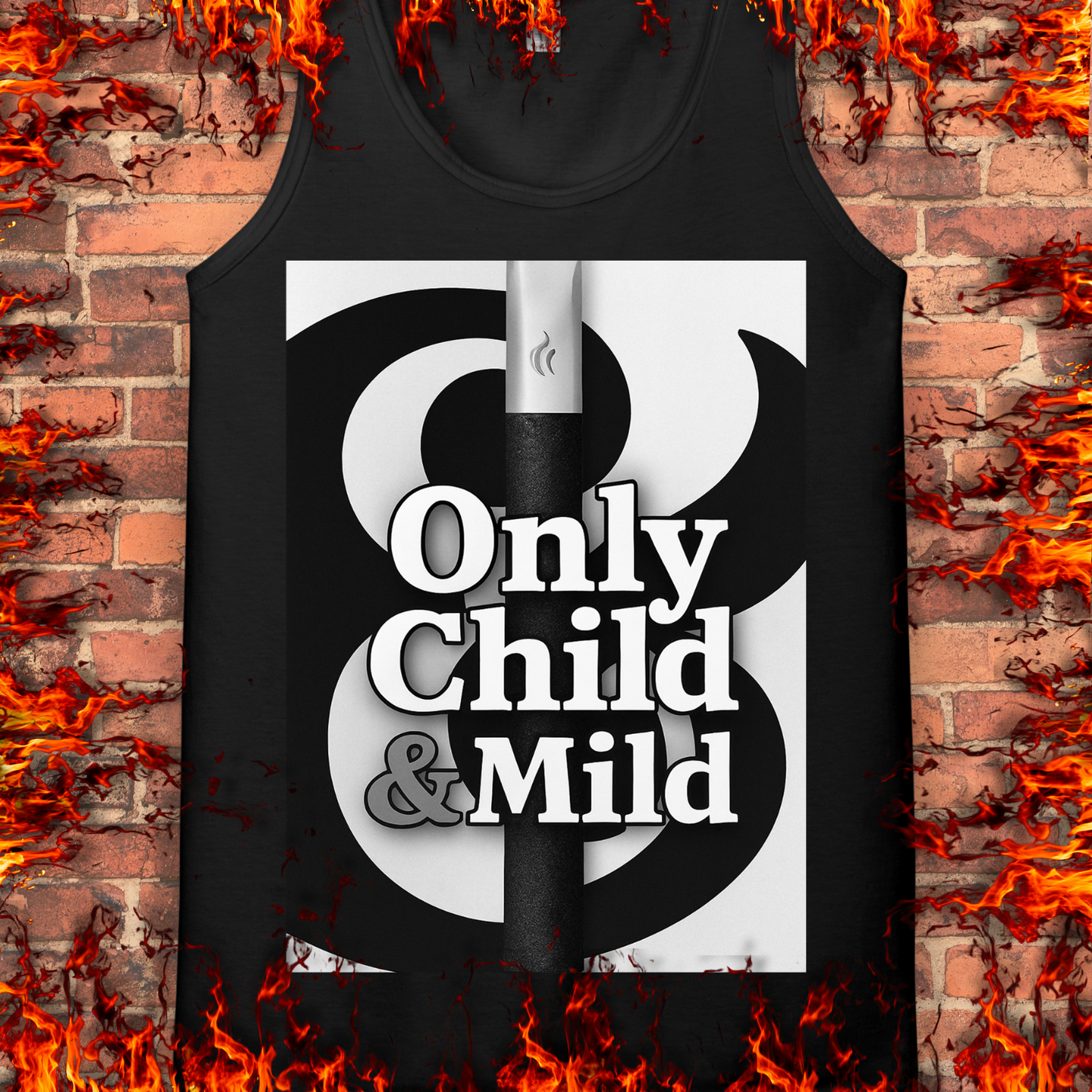 Only Child and Mild