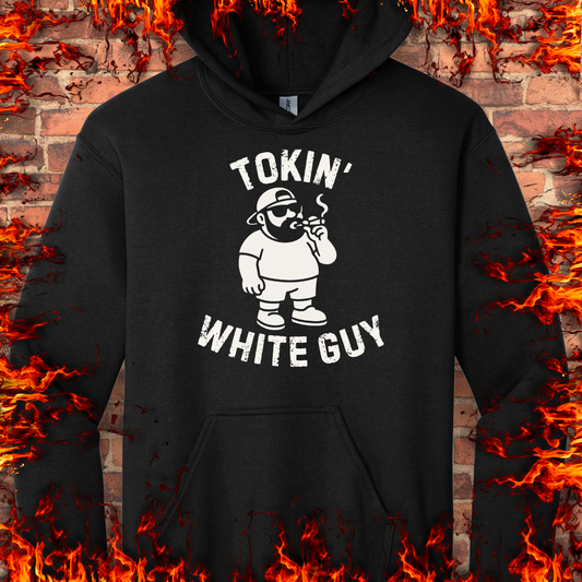 Tokin' White Guy