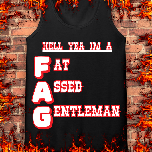 Fat Assed Gentleman