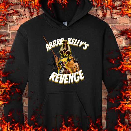 Arrrr Kelly's Revenge