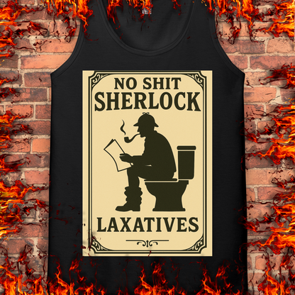 No Shit Sherlock