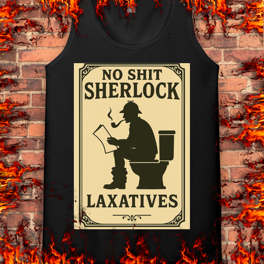 No Shit Sherlock