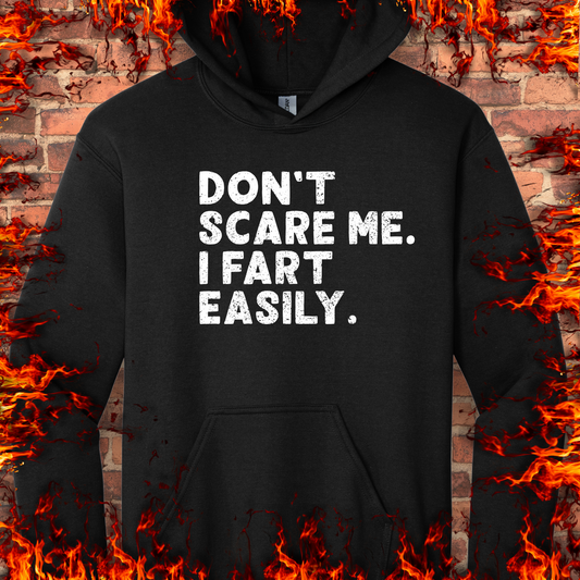 Don't Scare Me