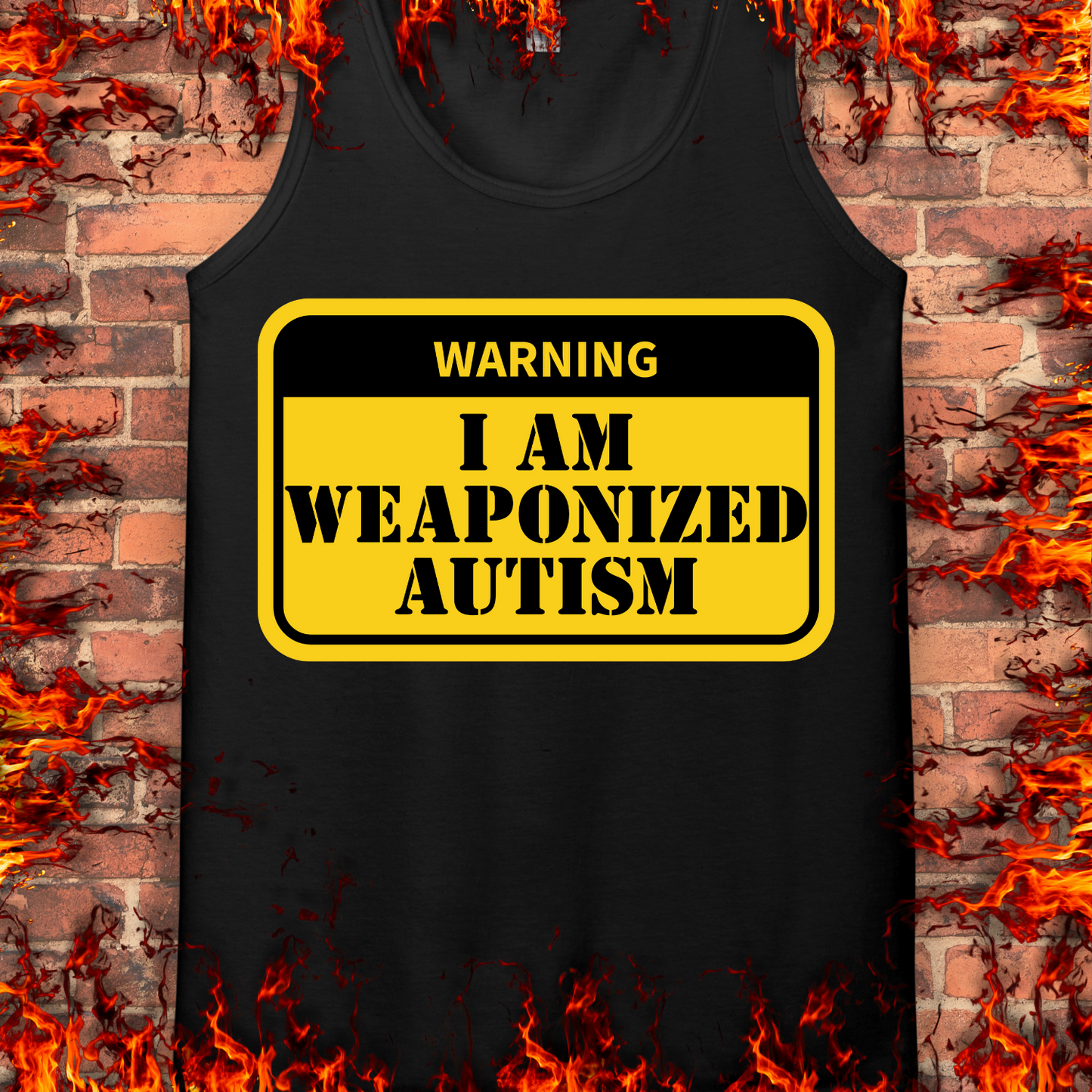 Weaponized Autism