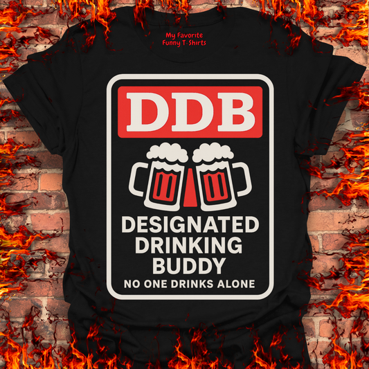 Designated Drinking Buddy