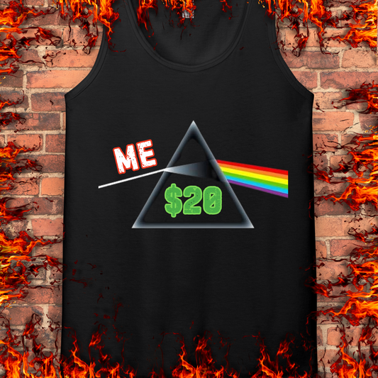 $20 is $20