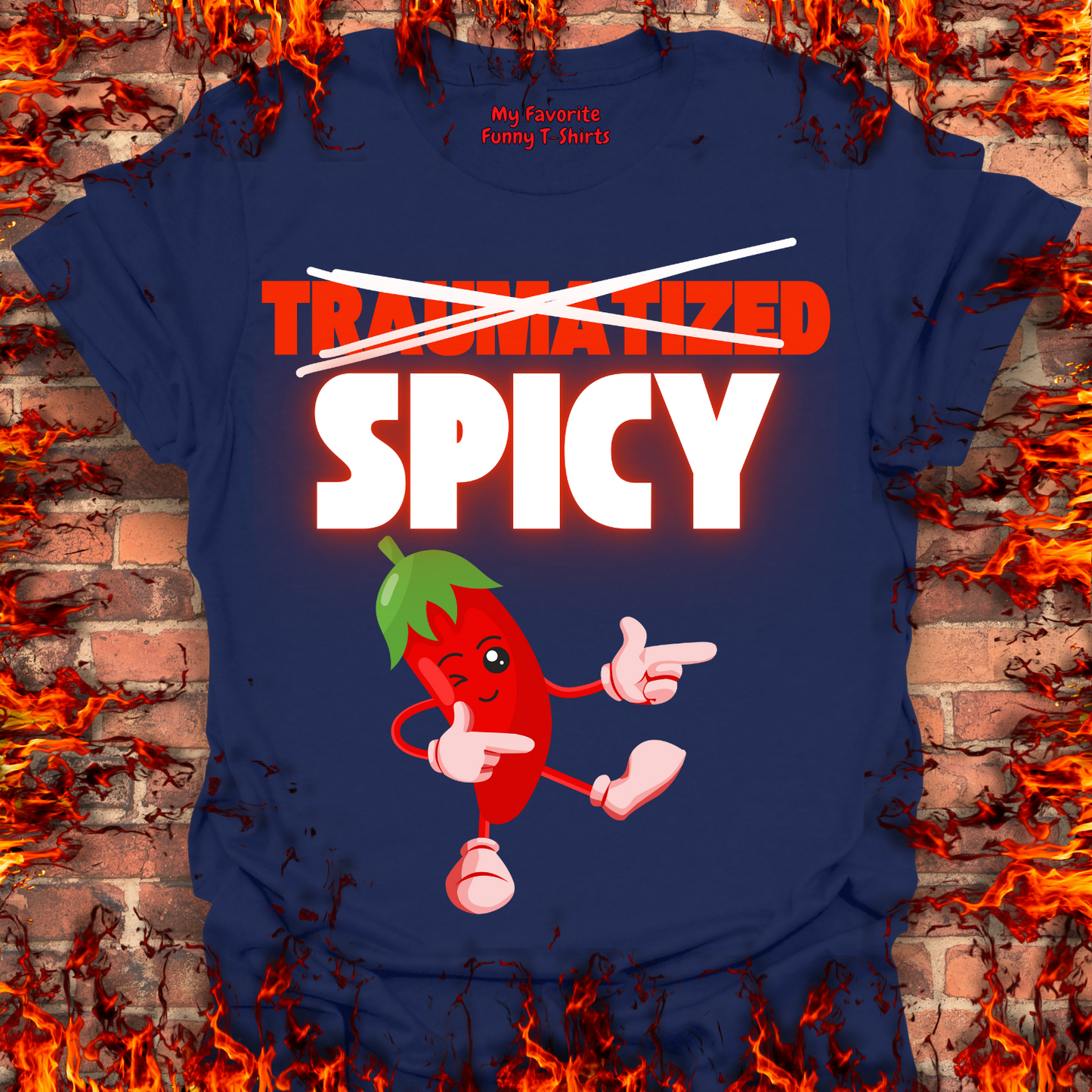 Spicy