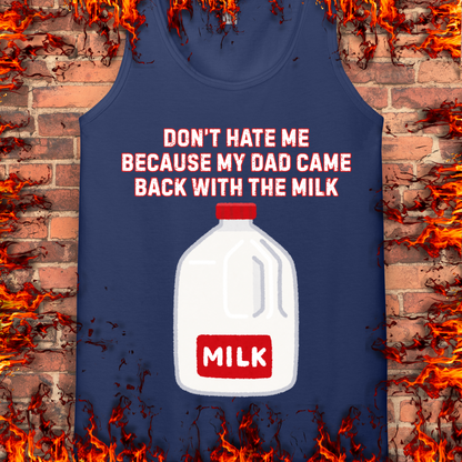Came home With The Milk