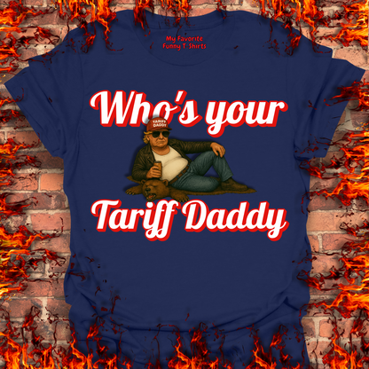 Who's Your Tariff Daddy