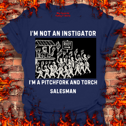 I'm Not An Instigator
