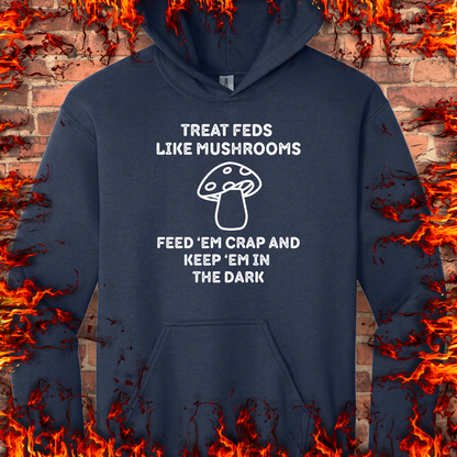 Feds and Mushrooms